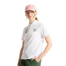ベストスポーツ Munsingwear マナードxSUNSCREENベア鹿子半袖ポロシャツ 26SS MG6SHS36L