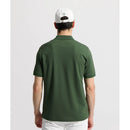 ベストスポーツ Munsingwear（マンシングウェア）製品。Munsingwear マナードxSUNSCREENベア鹿子半袖ポロシャツ 26SS MG6SHS38M