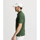ベストスポーツ Munsingwear（マンシングウェア）製品。Munsingwear マナードxSUNSCREENベア鹿子半袖ポロシャツ 26SS MG6SHS38M