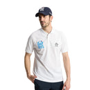 ベストスポーツ Munsingwear マナードxSUNSCREENベア鹿子半袖ポロシャツ 26SS MG6SHS38M