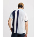 ベストスポーツ Munsingwear（マンシングウェア）製品。Munsingwear マナードxSunscreen NIR 先染めストライプ半袖シャツ 26SS MG6SHS40M