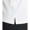 ベストスポーツ Munsingwear（マンシングウェア）製品。Munsingwear 高通気スタンドジップ半袖シャツ 26SS MG6SHS41L