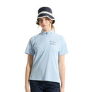 ベストスポーツ Munsingwear 高通気スタンドジップ半袖シャツ 26SS MG6SHS41L