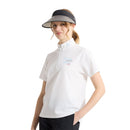 ベストスポーツ Munsingwear 高通気スタンドジップ半袖シャツ 26SS MG6SHS41L
