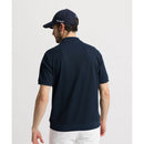 ベストスポーツ Munsingwear（マンシングウェア）製品。Munsingwear マナードxSUNSCREEN半袖モックネックシャツ 26SS MG6SHS42M