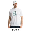 ベストスポーツ Munsingwear（マンシングウェア）製品。Munsingwear マナードxSUNSCREEN半袖モックネックシャツ 26SS MG6SHS42M