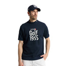 ベストスポーツ Munsingwear マナードxSUNSCREEN半袖モックネックシャツ 26SS MG6SHS42M