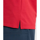ベストスポーツ Munsingwear（マンシングウェア）製品。Munsingwear Sunscreen NIR フィラシスベア鹿の子半袖ポロシャツ 26SS MG6SHS44L