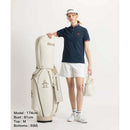 ベストスポーツ Munsingwear（マンシングウェア）製品。Munsingwear Sunscreen NIR フィラシスベア鹿の子半袖ポロシャツ 26SS MG6SHS44L