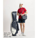 ベストスポーツ Munsingwear（マンシングウェア）製品。Munsingwear Sunscreen NIR フィラシスベア鹿の子半袖ポロシャツ 26SS MG6SHS44L