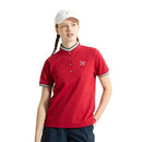 ベストスポーツ Munsingwear Sunscreen NIR フィラシスベア鹿の子半袖ポロシャツ 26SS MG6SHS44L