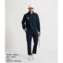 ベストスポーツ Munsingwear（マンシングウェア）製品。Munsingwear はっ水ストレッチディタッチャブルブルゾン 26SS MG6SJK33M