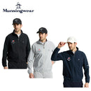 ベストスポーツ Munsingwear（マンシングウェア）製品。Munsingwear はっ水ストレッチディタッチャブルブルゾン 26SS MG6SJK33M