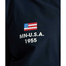 ベストスポーツ Munsingwear（マンシングウェア）製品。Munsingwear はっ水ストレッチディタッチャブルブルゾン 26SS MG6SJK33M