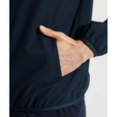 ベストスポーツ Munsingwear（マンシングウェア）製品。Munsingwear はっ水ストレッチディタッチャブルブルゾン 26SS MG6SJK33M