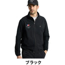 ベストスポーツ Munsingwear（マンシングウェア）製品。Munsingwear はっ水ストレッチディタッチャブルブルゾン 26SS MG6SJK33M