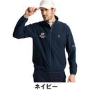 ベストスポーツ Munsingwear（マンシングウェア）製品。Munsingwear はっ水ストレッチディタッチャブルブルゾン 26SS MG6SJK33M