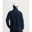 ベストスポーツ Munsingwear（マンシングウェア）製品。Munsingwear はっ水ストレッチディタッチャブルブルゾン 26SS MG6SJK33M
