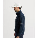 ベストスポーツ Munsingwear（マンシングウェア）製品。Munsingwear はっ水ストレッチディタッチャブルブルゾン 26SS MG6SJK33M