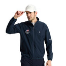 ベストスポーツ Munsingwear はっ水ストレッチディタッチャブルブルゾン 26SS MG6SJK33M