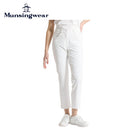 ベストスポーツ Munsingwear（マンシングウェア）製品。Munsingwear 神白９分丈パンツ 26SS MG6SLP21L