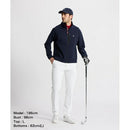ベストスポーツ Munsingwear（マンシングウェア）製品。Munsingwear 神白ロングパンツ 26SS MG6SLP22M