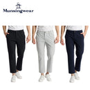 ベストスポーツ Munsingwear（マンシングウェア）製品。Munsingwear はっ水ストレッチ9分丈イージーパンツ 26FW MG6SLP36M