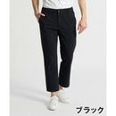 ベストスポーツ Munsingwear（マンシングウェア）製品。Munsingwear はっ水ストレッチ9分丈イージーパンツ 26FW MG6SLP36M