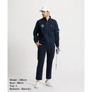 ベストスポーツ Munsingwear（マンシングウェア）製品。Munsingwear はっ水ストレッチ9分丈イージーパンツ 26FW MG6SLP36M