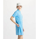 ベストスポーツ Munsingwear（マンシングウェア）製品。Munsingwear 高通気 Sunscreen NIR バンダナ総柄半袖ワンピース 26SS MG6SOP31L