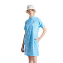 ベストスポーツ Munsingwear 高通気 Sunscreen NIR バンダナ総柄半袖ワンピース 26SS MG6SOP31L