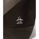 ベストスポーツ Munsingwear（マンシングウェア）製品。Munsingwear バイカラーダブルハンドルトートバッグ 26SS MG6STT00U