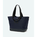 ベストスポーツ Munsingwear（マンシングウェア）製品。Munsingwear バイカラーダブルハンドルトートバッグ 26SS MG6STT00U