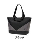 ベストスポーツ Munsingwear（マンシングウェア）製品。Munsingwear バイカラーダブルハンドルトートバッグ 26SS MG6STT00U