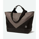 ベストスポーツ Munsingwear（マンシングウェア）製品。Munsingwear バイカラーダブルハンドルトートバッグ 26SS MG6STT00U