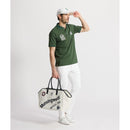 ベストスポーツ Munsingwear（マンシングウェア）製品。Munsingwear カーブロゴトートバッグ 26SS MG6STT02U