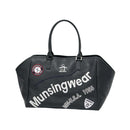 ベストスポーツ Munsingwear カーブロゴトートバッグ 26SS MG6STT02U