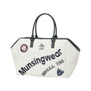 ベストスポーツ Munsingwear カーブロゴトートバッグ 26SS MG6STT02U
