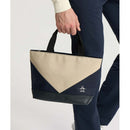 ベストスポーツ Munsingwear（マンシングウェア）製品。Munsingwear バイカラーカートバッグ 26SS MG6STT40U