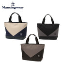 ベストスポーツ Munsingwear（マンシングウェア）製品。Munsingwear バイカラーカートバッグ 26SS MG6STT40U