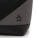 ベストスポーツ Munsingwear（マンシングウェア）製品。Munsingwear バイカラーカートバッグ 26SS MG6STT40U