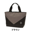 ベストスポーツ Munsingwear（マンシングウェア）製品。Munsingwear バイカラーカートバッグ 26SS MG6STT40U