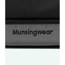 ベストスポーツ Munsingwear（マンシングウェア）製品。Munsingwear バイカラー2層式カートバッグ 保冷機能付 26SS MG6STT41U