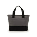 ベストスポーツ Munsingwear（マンシングウェア）製品。Munsingwear バイカラー2層式カートバッグ 保冷機能付 26SS MG6STT41U