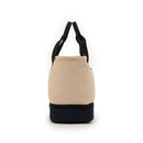 ベストスポーツ Munsingwear（マンシングウェア）製品。Munsingwear バイカラー2層式カートバッグ 保冷機能付 26SS MG6STT41U