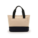 ベストスポーツ Munsingwear（マンシングウェア）製品。Munsingwear バイカラー2層式カートバッグ 保冷機能付 26SS MG6STT41U