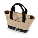 ベストスポーツ Munsingwear（マンシングウェア）製品。Munsingwear バイカラー2層式カートバッグ 保冷機能付 26SS MG6STT41U