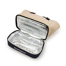 ベストスポーツ Munsingwear（マンシングウェア）製品。Munsingwear バイカラー2層式カートバッグ 保冷機能付 26SS MG6STT41U