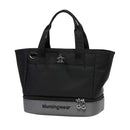 ベストスポーツ Munsingwear バイカラー2層式カートバッグ 保冷機能付 26SS MG6STT41U