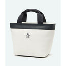 ベストスポーツ Munsingwear（マンシングウェア）製品。Munsingwear カーブロゴカートバッグ 26SS MG6STT43U